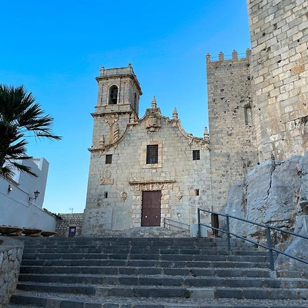 Apartamentos Mediterraneo 3000 Peñíscola Eksteriør bilde