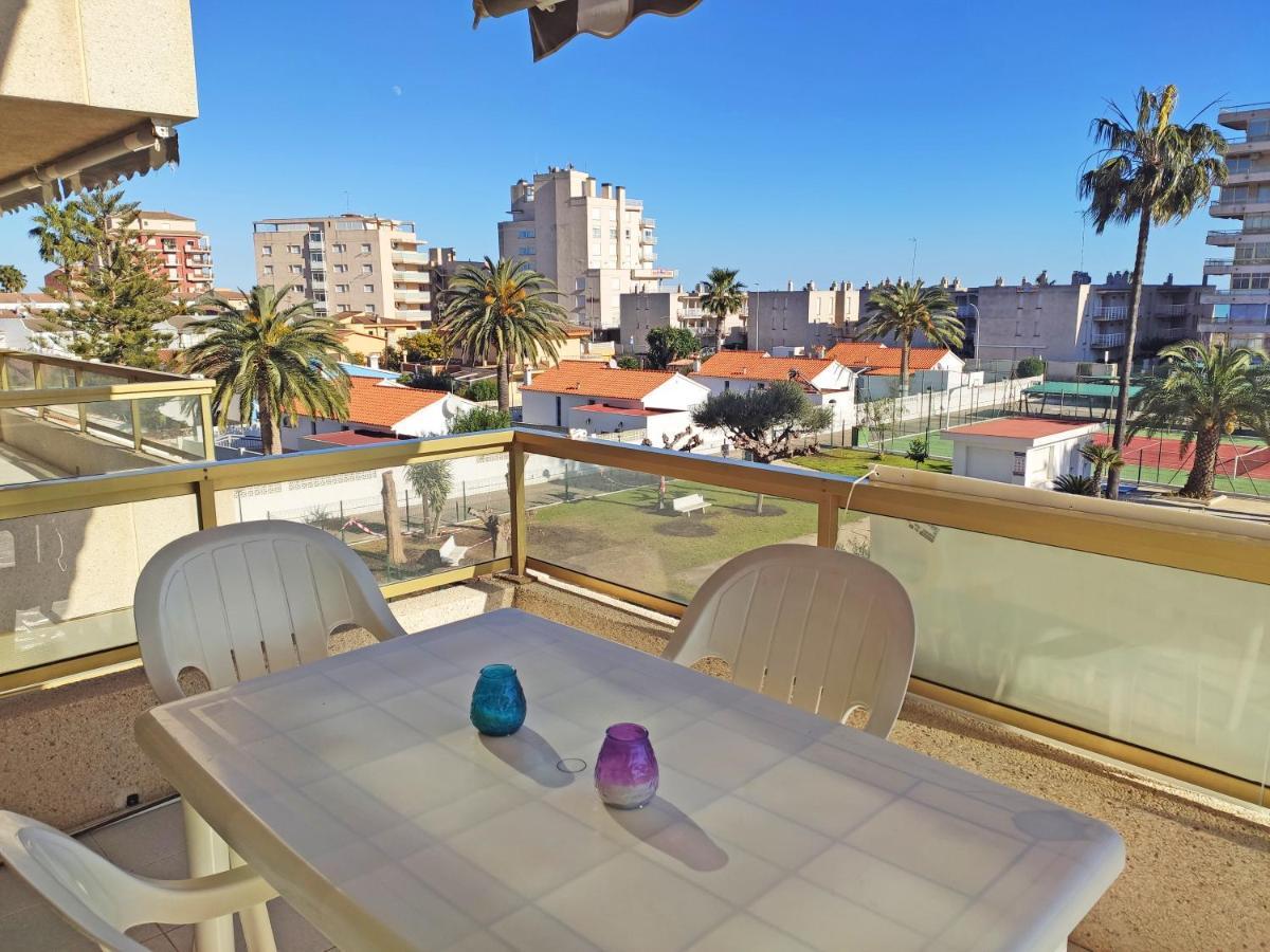 Apartamentos Mediterraneo 3000 Peñíscola Eksteriør bilde