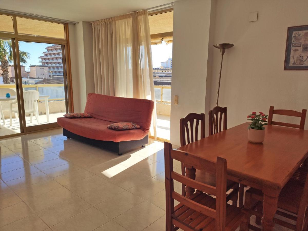 Apartamentos Mediterraneo 3000 Peñíscola Eksteriør bilde