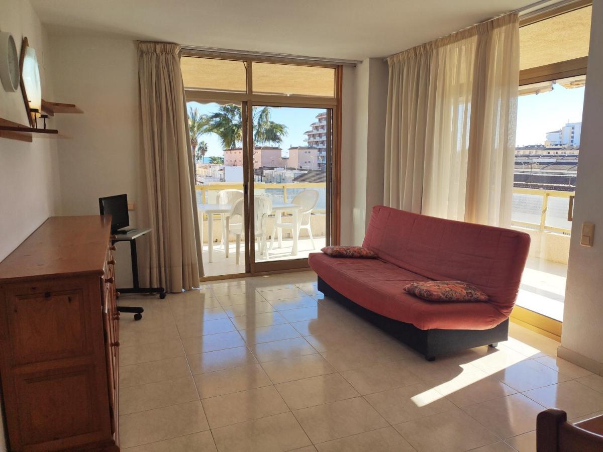 Apartamentos Mediterraneo 3000 Peñíscola Eksteriør bilde